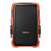 Зовнішній жорсткий диск PHD External 2.5'' Apacer USB 3.1 AC630 1TB Orange (color box) - № 2