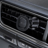 Автотримач для телефона ACEFAST D50 magnetic car holder for air vent Black (Black)- № 5