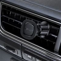 Автотримач для телефона ACEFAST D50 magnetic car holder for air vent Black (Колір Black) - фото № 5