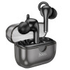 Навушники HOCO EW22 Cantante True wireless ENC noise cancelling BT headset Black - зображення 3