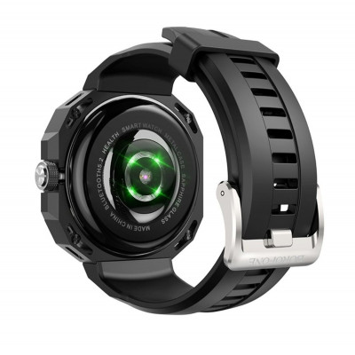 Смарт-годинник Borofone BD4 Smart sports watch(call version) Black (BD4BB) - зображення 3