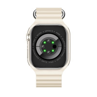 Смарт-годинник W&O X10 Pro 3 IP67 Gold (Цвет 30791) - фото № 4