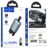 Автомобільний молоток HOCO ZP15 King car safety hammer Metal Gray (Metal Gray)- № 2