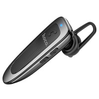 Bluetooth гарнітура HOCO E60 Brightness business BT headset Black (Цвет Black), Атикул k23624 |  купить на VILKI.NET - фото № 1
