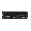 SSD M.2 Kingston KC3000 1024GB NVMe 2280 PCIe 4.0 x4 3D NAND TLC - изображение 2