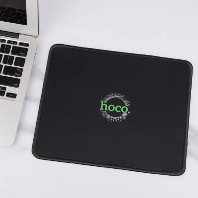 Килимок HOCO GM20 Smooth gaming mouse pad Black - зображення 6