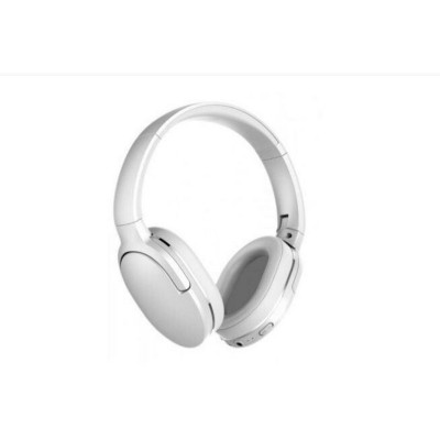 Навушники Baseus Encok Wireless headphone D02 White - зображення 1
