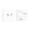Бездротові навушники BOROFONE BW80 True wireless stereo headset White (White)- № 5