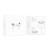 Бездротові навушники BOROFONE BW80 True wireless stereo headset White (Колір White) - фото № 5