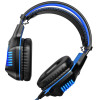 Навушники BOROFONE BO101 Racing gaming headphones Blue