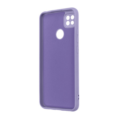 Чохол для смартфона Cosmiс Full Case HQ 2mm for Xiaomi Redmi 9С Levender Purple - зображення 2