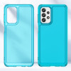Чохол для смартфона Cosmic Clear Color 2 mm for Samsung Galaxy A23 4G Transparent Blue (ClearColorA23TrBlue) - зображення 2