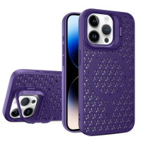 Чохол для смартфона Cosmic Grater Stand for Apple iPhone 14 Pro Purple (Цвет 30808), Атикул k52439 |  купить на VILKI.NET - фото № 1