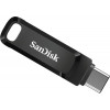 Flash SanDisk USB 3.1 Ultra Dual Go Type-C 128Gb (150 Mb/s) - зображення 4