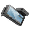 Відеореєстратор HOCO DV12 driving recorder 2K display GPS(with rear camera) Silvery Gray (Silver Gray)- № 5