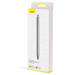 Стилус Baseus Square Line Capacitive Stylus pen（Anti misoperation）