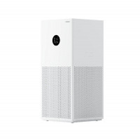 Очищувач повітря Xiaomi Mijia Air Purifier 4 Lite + (перехідник на EU розетку) (Цвет White) - фото № 2
