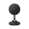 Автотримач для телефона Baseus MagPro Magnetic Foldable Phone Mount Cluster Black (Black)- № 4
