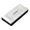 Портативний SSD Kingston XS2000 500GB USB 3.2 Gen2 (2x2) Type-C IP55 3D NAND - № 2