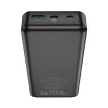 Зовнішній акумулятор HOCO J102A Cool figure PD20W+QC3.0 power bank(20000mAh) Black (Черный)- № 4