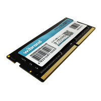 Оперативна пам'ять DDR4 Wibrand 4GB 2666MHz CL19 SODIMM  - фото № 2