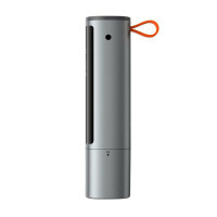 Алкотестер Baseus SafeJourney Pro Series Breathalyzer, Space Grey  - фото № 3
