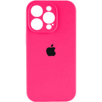 Чохол для смартфона Silicone Full Case AA Camera Protect for Apple iPhone 14 Pro Max 23,Shiny Pink (Цвет Shiny Pink), Атикул k53307 |  купить на VILKI.NET - фото № 1