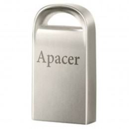Flash Apacer USB 2.0 AH115 16Gb silver