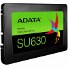 Твердотельный накопитель ADATA Ultimate SU630 240 ГБ 2,5 дюйма SATA III 3D QLC (ASU630SS-240GQ-R) - изображение 2