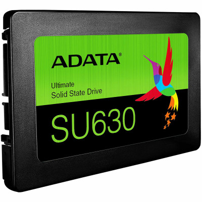 SSD ADATA Ultimate SU630 240GB 2.5" SATA III 3D QLC (ASU630SS-240GQ-R) - зображення 2