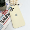 Чохол для смартфона Silicone Full Case AA Open Cam for Apple iPhone 16 10,Stone (Stone)- № 4