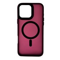 Чохол для смартфона Cosmic Magnetic Color HQ for Apple iPhone 16 Pro Max Red (Цвет 30786), Атикул k54351 |  купить на VILKI.NET - фото № 1