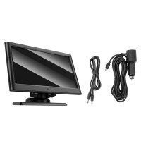 Монітор для авто HOCO HU2 Imogen 7-inch car wireless portable screen Black (Колір 7073) - фото № 6
