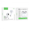 Навушники HOCO EW34 Full true wireless BT headset White (6931474791030) - зображення 3