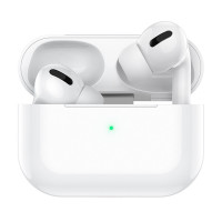 Бездротові навушники BOROFONE BW80 True wireless stereo headset White (Колір White) - фото № 7