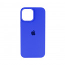 Чохол для смартфона Silicone Full Case AA Open Cam for Apple iPhone 16 Pro 45,Shiny Blue