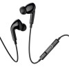 Навушники BOROFONE BM80 Pro Elegant Type-C wire-controlled digital earphones with microphone Black (BM80PCB) - изображение 2