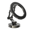 Автотримач для телефона ACEFAST D20 magnetic folding holder Metal Gray (Metal Gray)- № 2