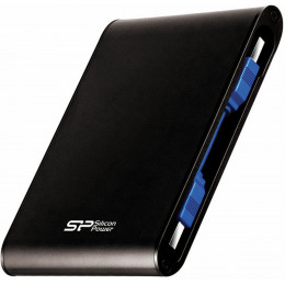 PHD External 2.5'' SiliconPower USB 3.0 Armor A80 2Tb Black