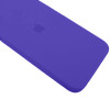 Чохол для смартфона Silicone Full Case AA Camera Protect for Apple iPhone 11 кругл 22,Dark Purple - зображення 2