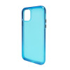 Чохол для смартфона Cosmic Clear Color 2 mm for Apple iPhone 11 Transparent Blue (ClearColori11TrBlue) - изображение 2