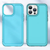 Чохол для смартфона Cosmic Clear Color 2 mm for Apple iPhone 11 Pro Max Transparent Blue (ClearColori11PMTrBlue) - зображення 2