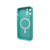 Чохол для смартфона Cosmic Frame MagSafe Color for Apple iPhone 12 Pro Light Green (FrMgColiP12PLightGreen) - изображение 2