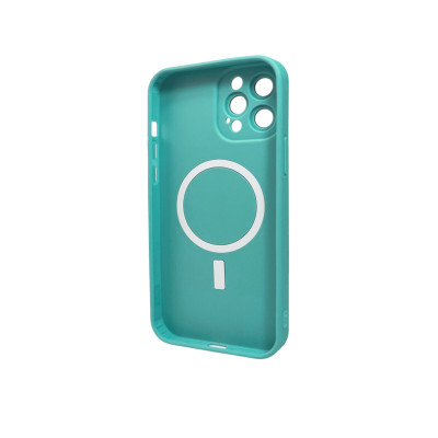 Чохол для смартфона Cosmic Frame MagSafe Color for Apple iPhone 12 Pro Light Green (FrMgColiP12PLightGreen) - зображення 2