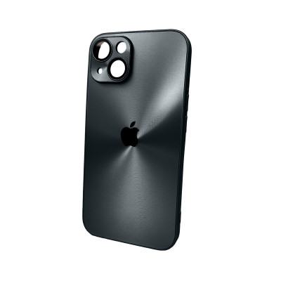 Чохол для смартфона OG Acrylic Glass Gradient for Apple iPhone 13 Black - изображение 1
