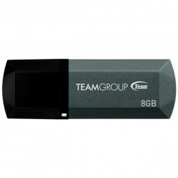 Flash Team USB 2.0 C153 8Gb Black