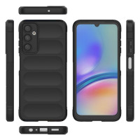 Чохол для смартфона Cosmic Magic Shield for Samsung Galaxy A05s Black (Цвет 7073) - фото № 3