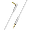Аудіокабель BOROFONE BL4 audio AUX cable 1m, Grey (Серыйм)- № 2