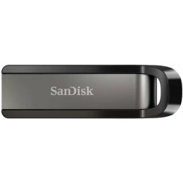 Flash SanDisk USB 3.2 Extreme GO 256Gb (R-400Mb/s, W-240Mb/s) Black