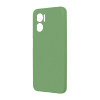 Чохол для смартфона Cosmiс Full Case HQ 2mm for Xiaomi Redmi 10 5G Apple Green (CosmicFXR105GAppleGreen)